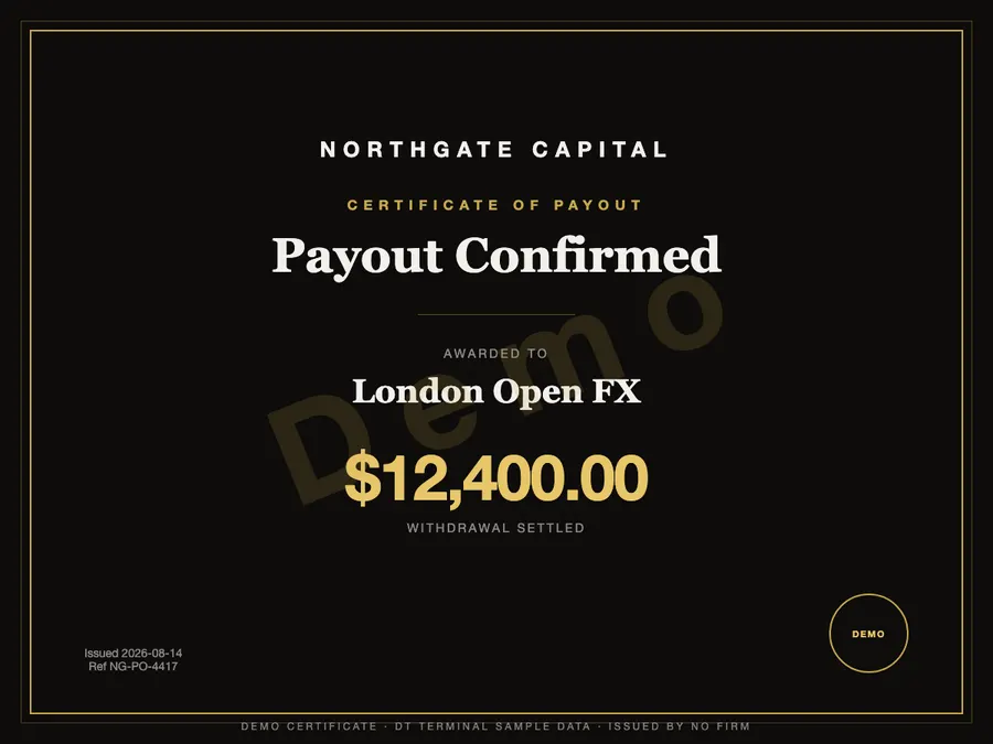 Northgate Capital · Payout